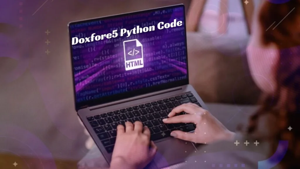 doxfore5 python code