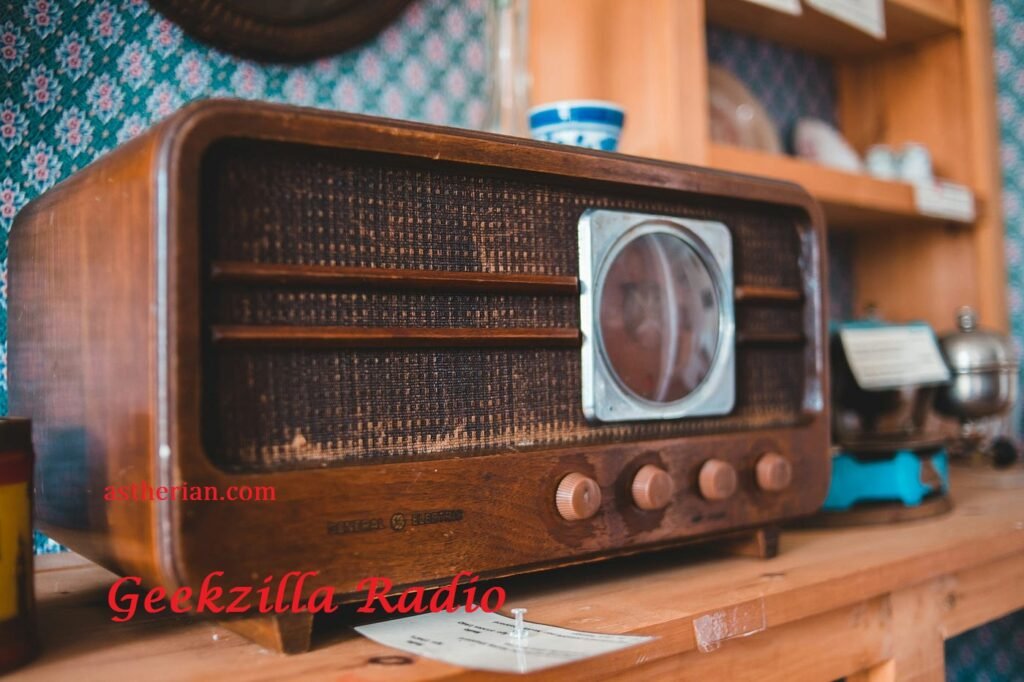 Geekzilla Radio