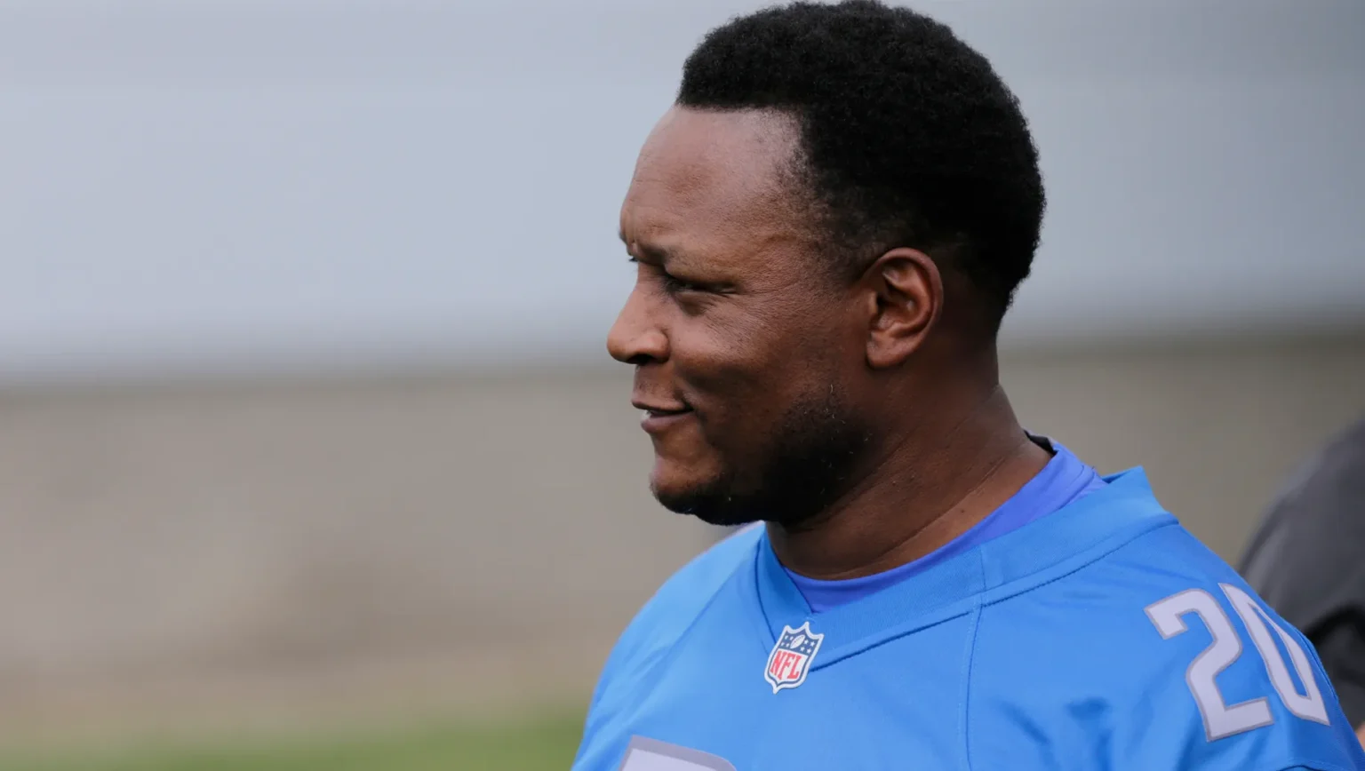 Barry Sanders Net Worth