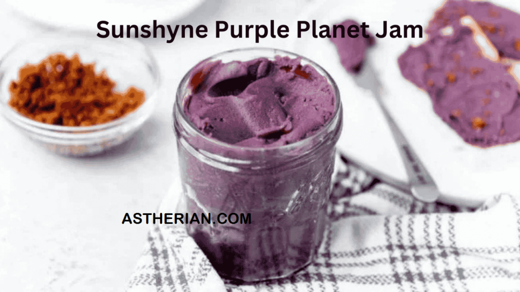 Sunshyne Purple Planet Jam