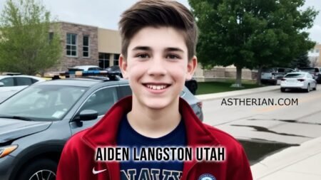 Aiden Langston Utah