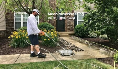 MechPowerWashing