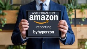 Amazon Reporting by Hyperzon