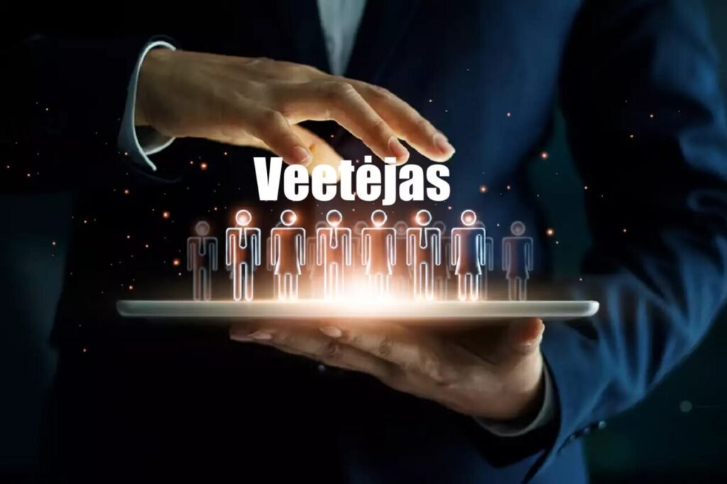 Veetėjas