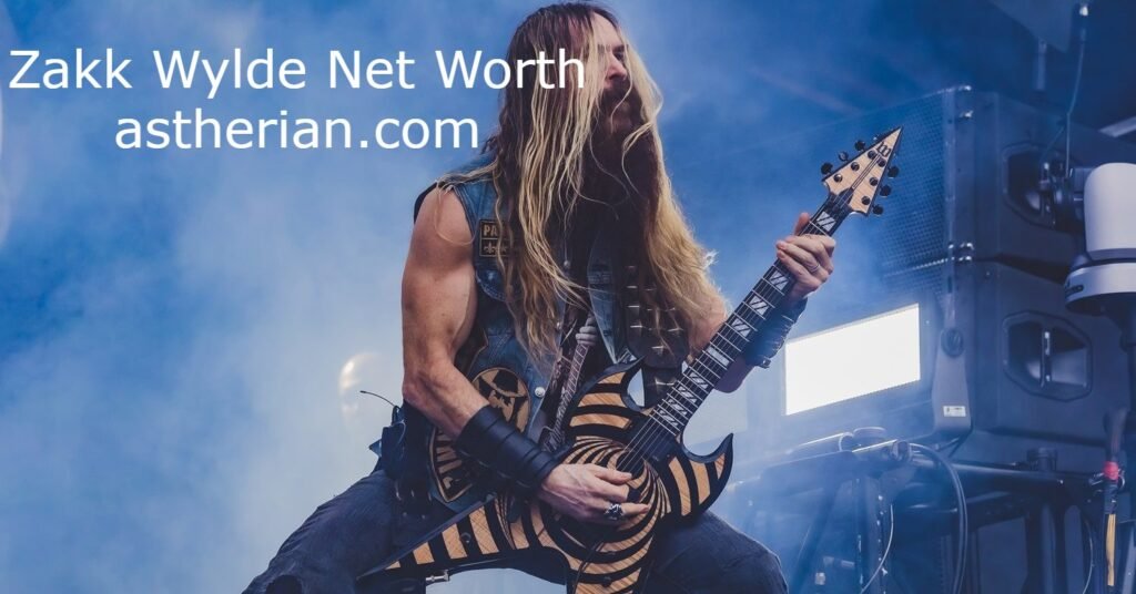 Zakk Wylde Net Worth