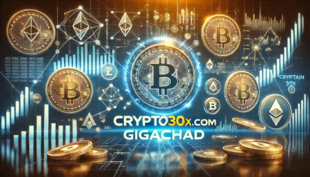 Crypto30x.com Gigachad