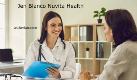 Jen Blanco Nuvita Health